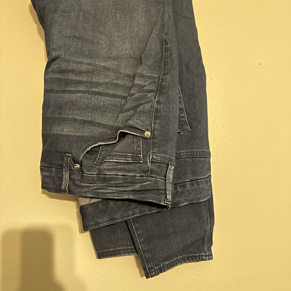 Good American Good Legs Skinny Jeans Size 18 - Picture 1 of 4